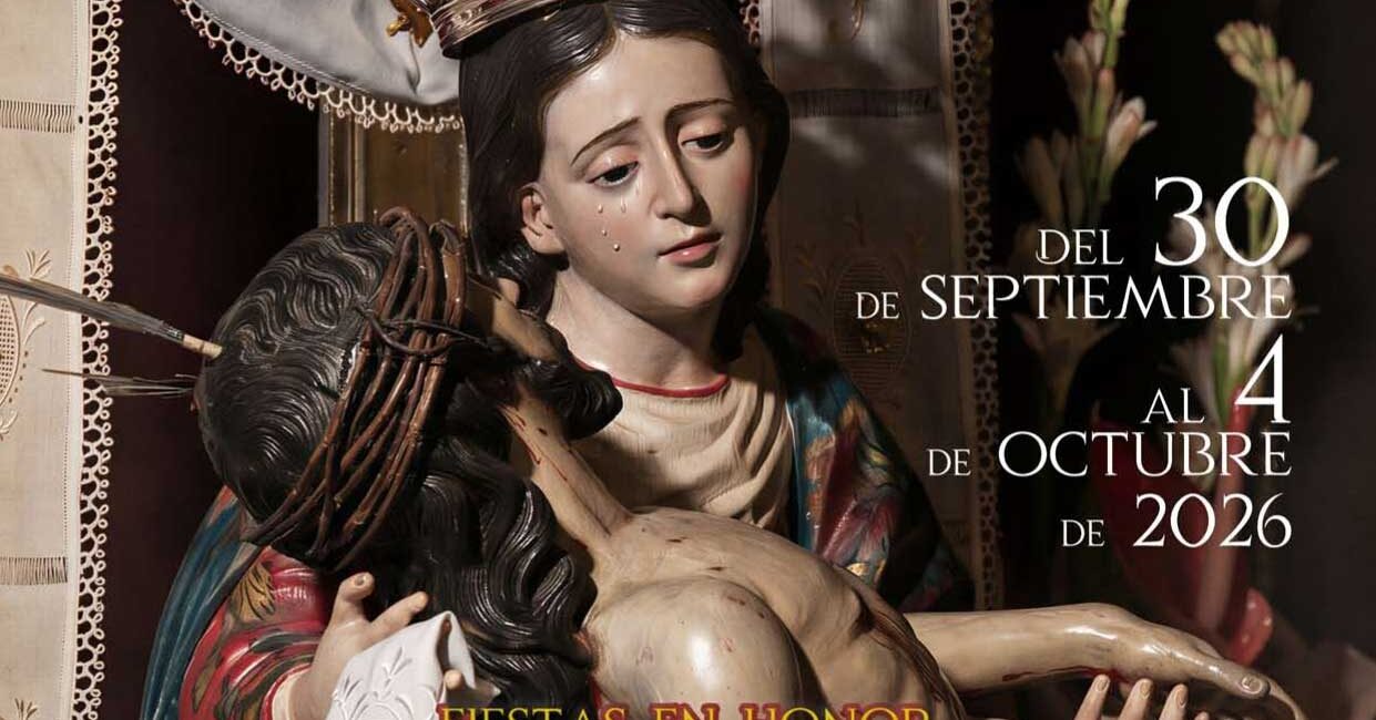Villa de Mazo presenta el programa de las fiestas en honor a Nuestra Señora de los Dolores