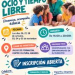 curso de formación de monitor de ocio y tiempo libre