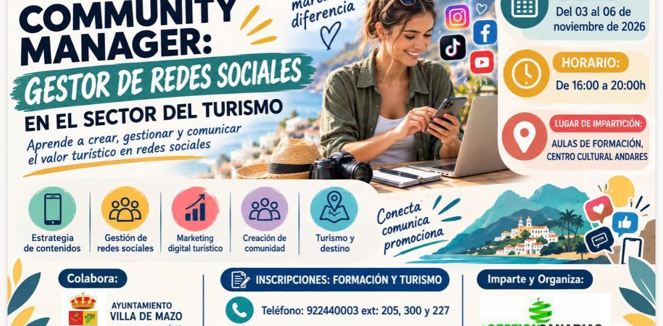 Community manager