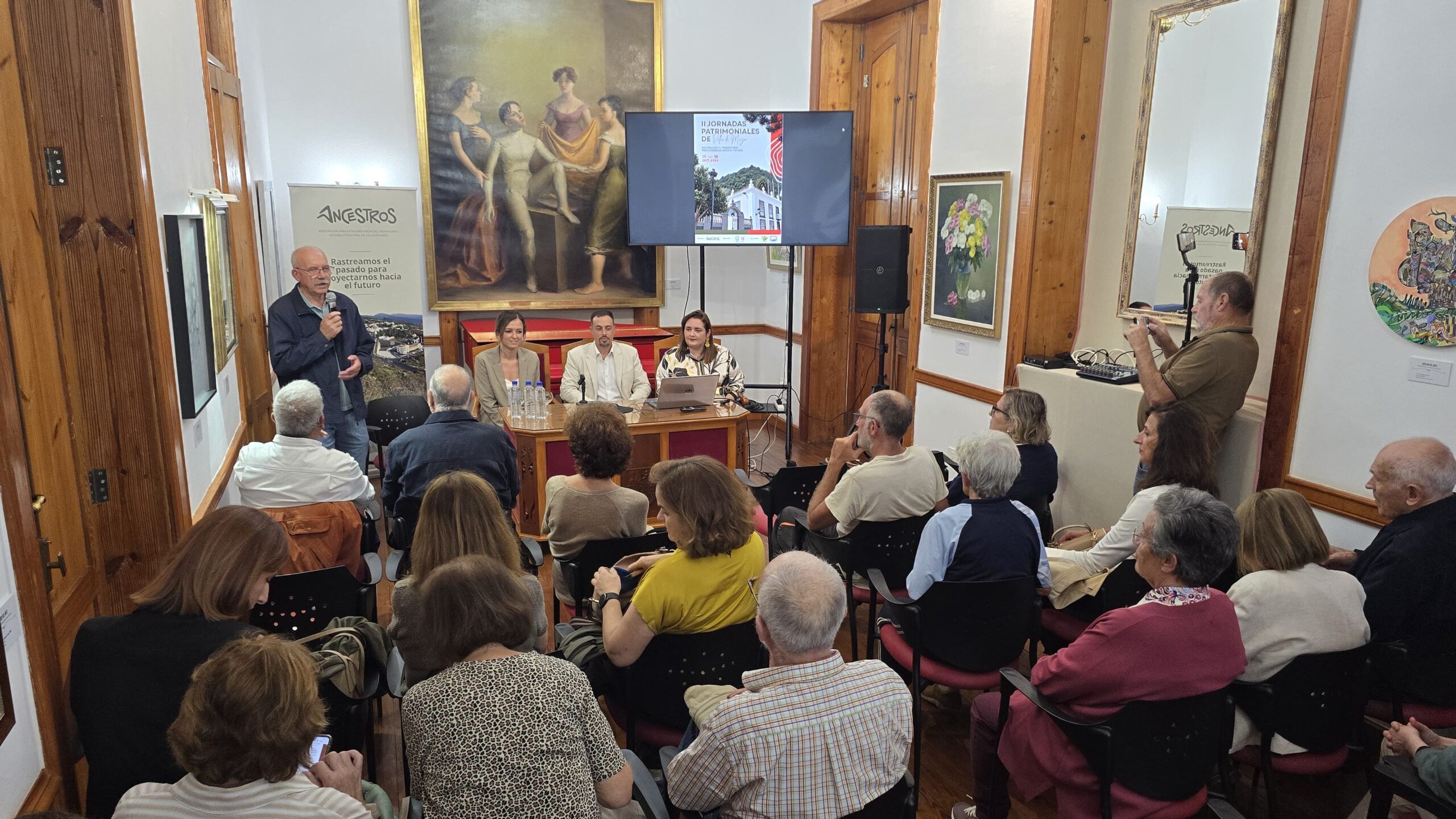 II Jornadas Patrimoniales