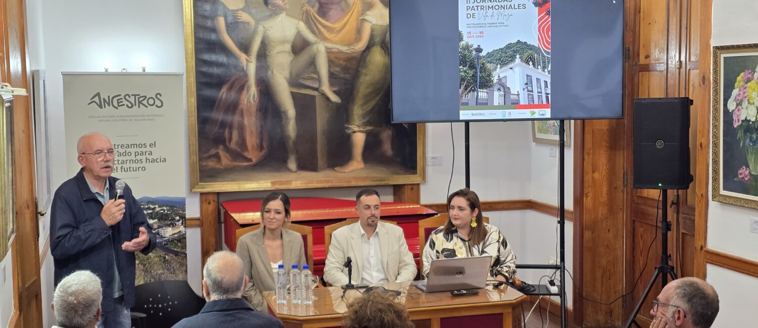 II Jornadas Patrimoniales