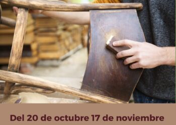taller restauración de muebles